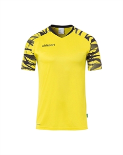 Футболка TEAMSPORT GOAL 25, желтый Uhlsport