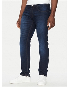 Облегающие джинсы Tony 4779, синий Indicode