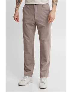 Тканевые брюки, натуральный Solid