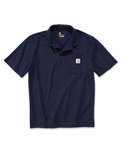 Футболка поло , синий Carhartt