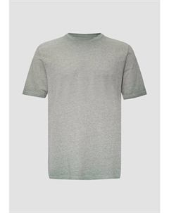 Футболка kurzarm, оливковый Qs