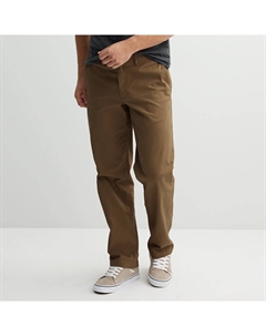 Мужские брюки чинос свободного кроя Flexwear, цвет Willow Oak Sonoma goods for life