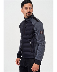 Легкая куртка, черный Indicode