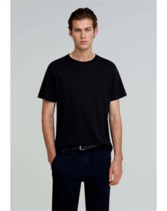 Базовая футболка NOS SKULL TEE, черный Scalpers