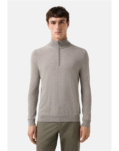 Джемпер TROYER OURI, коричневый Bogner