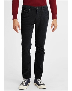 Тканевые брюки, цвет nachtschwarz Blend