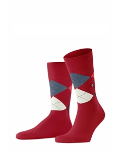 Носки KING, красный Burlington