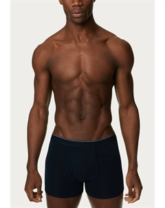 Боксеры 10PK  COOL & FRESH, темно-синий Marks & spencer