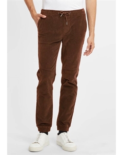 Тканевые брюки, синий Blend