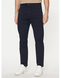 Облегающие брюки чинос 50530886, синий Hugo