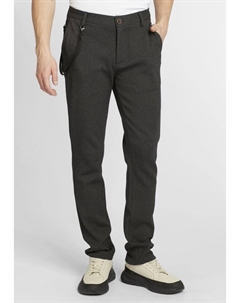 Тканевые брюки, цвет nachtschwarz Blend