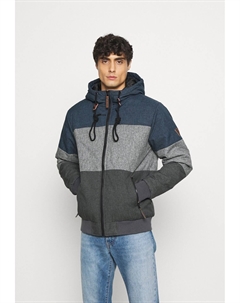 Зимняя куртка, темно-синий Indicode