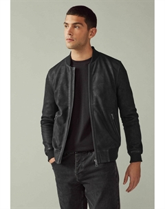 Куртка-бомбер REGULAR FIT, черный Next