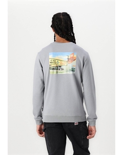 Толстовка ONSDAWSON CREW , серый Only & sons