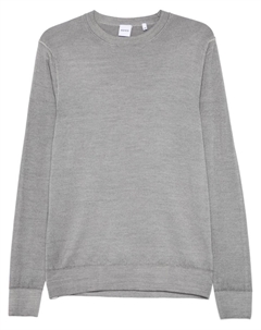 Шерстяной свитер, серый Aspesi