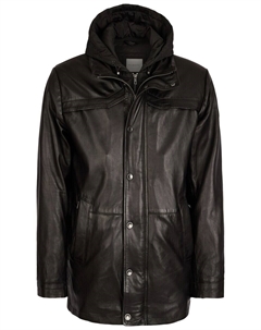 Куртка Between-Season Vilio, черный Bugatti