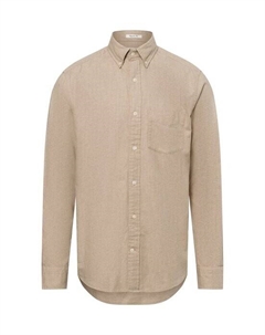 Повседневная рубашка, желтый Gant