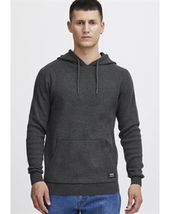 Вязаный свитер, цвет gray melange Solid