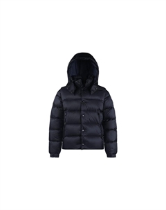 Мужской пуховик, черный Hugo boss