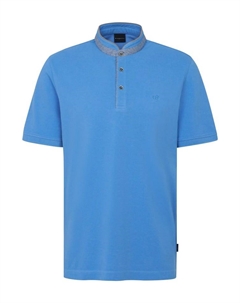 Футболка поло, цвет 340-blaugrau Bugatti