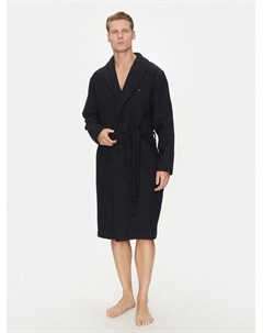 Халат UM0UM03524, синий Tommy hilfiger