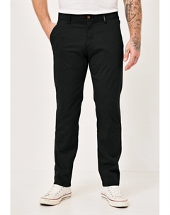 Чиносы ODESSA REGULAR FIT MIT ELASTISCHEM BUND, черный Redpoint