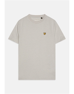 Базовая футболка SPORTS UNISEX, серый Lyle & scott