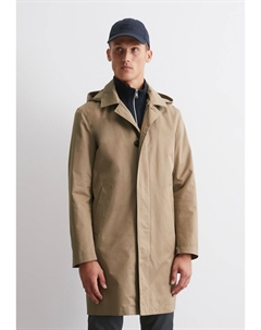 Легкая куртка MIT ABNEHMBARER KAPUZE, светло-коричневый Marc o'polo