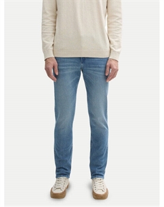 Джинсы обычного кроя 1045906, синий Tom tailor