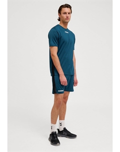 Спортивные шорты MULTI, темно-синий Hummel