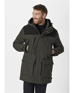 Парка, оливковый Redpoint