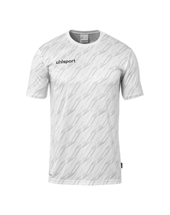 Спортивная футболка TRAININGS PROGRESSIVE, белый Uhlsport