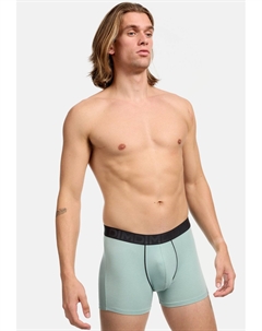 Боксеры 2-PACK CLASSIC, светло-зеленый Dim