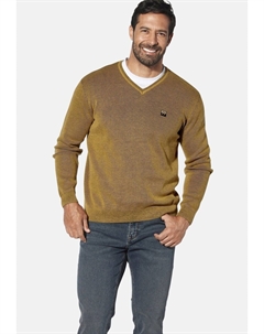 Джемпер KEIMO, молочный Jan vanderstorm