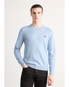 Джемпер SAN CASSIUS-C1, синий Hugo