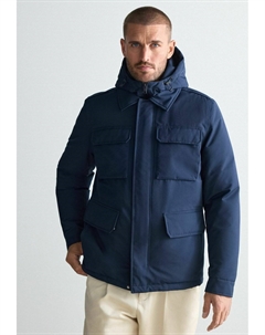 Зимняя куртка REGULAR FIT SIGNATURE FOUR POCKET, синий Next