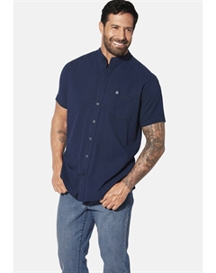 Рубашка KURZARM ALBART, темно-синий Jan vanderstorm
