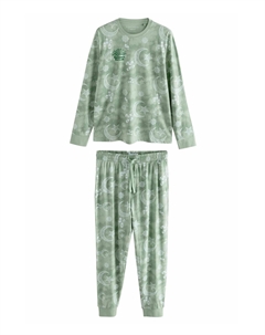 Пижамный комплект RAMADAN MATCHING FAMILY SET, зеленый Next