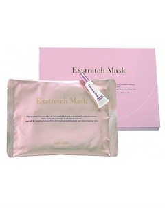 Омолаживающая маска Exstretch mask сыворотка лист 1уп Menard
