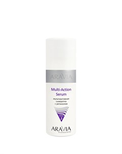 Aravia Крем сыворотка для проблемной кожи Anti Acne Serum 150мл Aravia professional