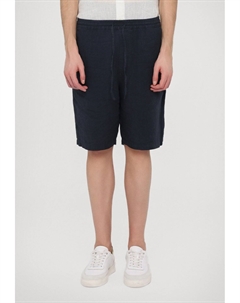 Шорты MEN BERMUDA, синий 120% lino