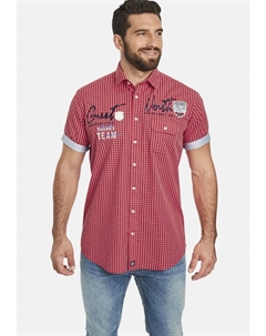 Рубашка KURZARM AJULE, синий Jan vanderstorm