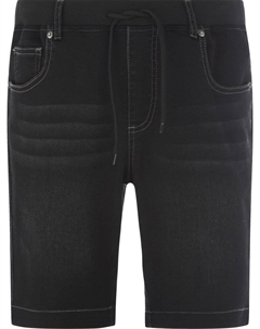 Тканевые шорты, черный Jan vanderstorm