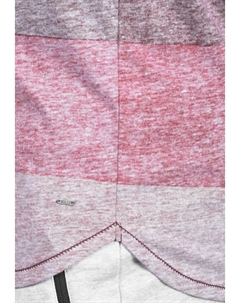 Топ SDCHARAN, темно-красный Solid