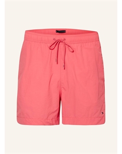 Плавки-Шорты, розовый Tommy hilfiger