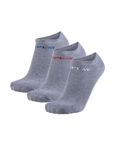 Носки 3 шт, серый Replay