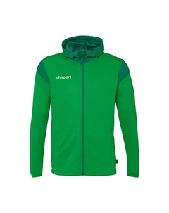 Тренировочная куртка, зеленый Uhlsport
