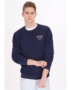 Толстовка, синий Mo