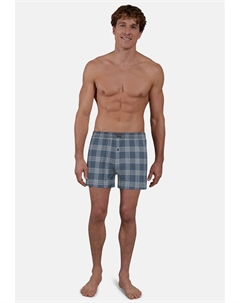 Шорты-боксеры 2ER PACK, синий Ceceba