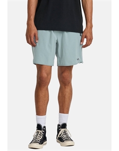 Спортивные шорты YOGGER PERFORMANCE, серый Rvca